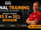 KOrting op personal training