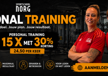 KOrting op personal training