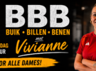 nieuwe les: Buik billen benen met Vivianne