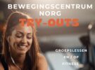 TRY OUTS bij Bewegingscentrum Norg