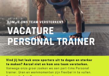 Versterk jij als Personal Trainer ons team?