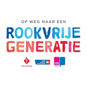 Bewegingscentrum Norg doet samen met het Molenduinbad mee aan de campagne "een rook vrije generatie"