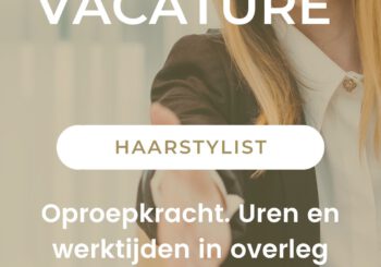 Vacature kapster De Kapper Norg