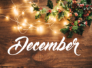 Gewijzigde openingstijden in december